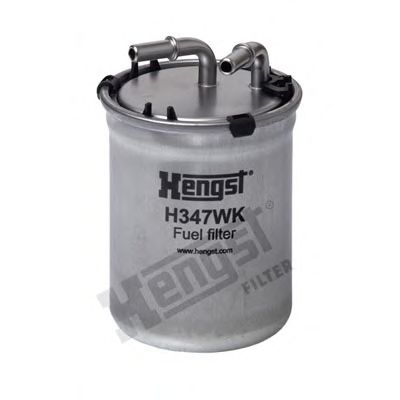 HENGST FILTER h347wk -  Топливный фильтр